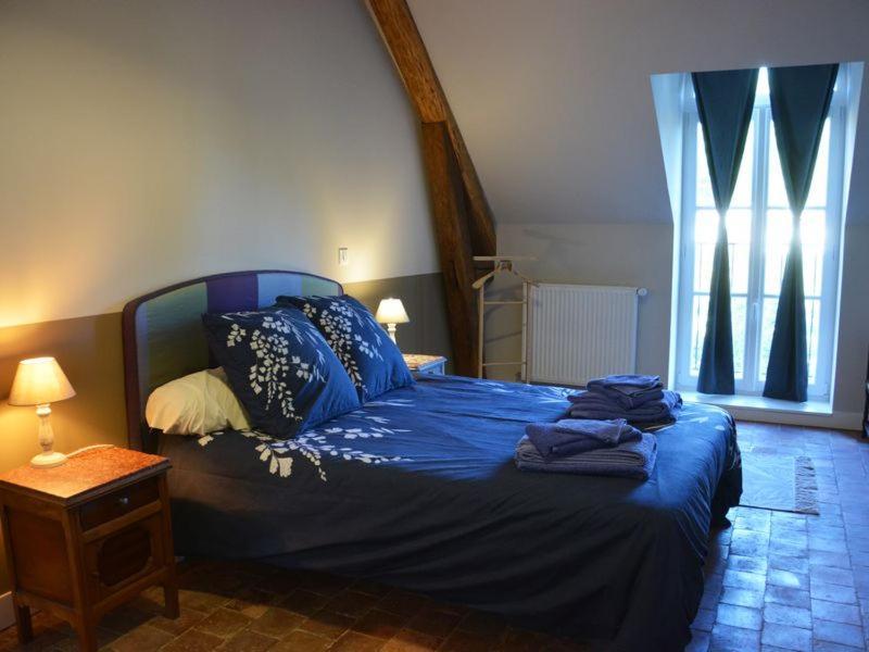La Ferme De Spoir Bed & Breakfast Mignieres Eksteriør bilde