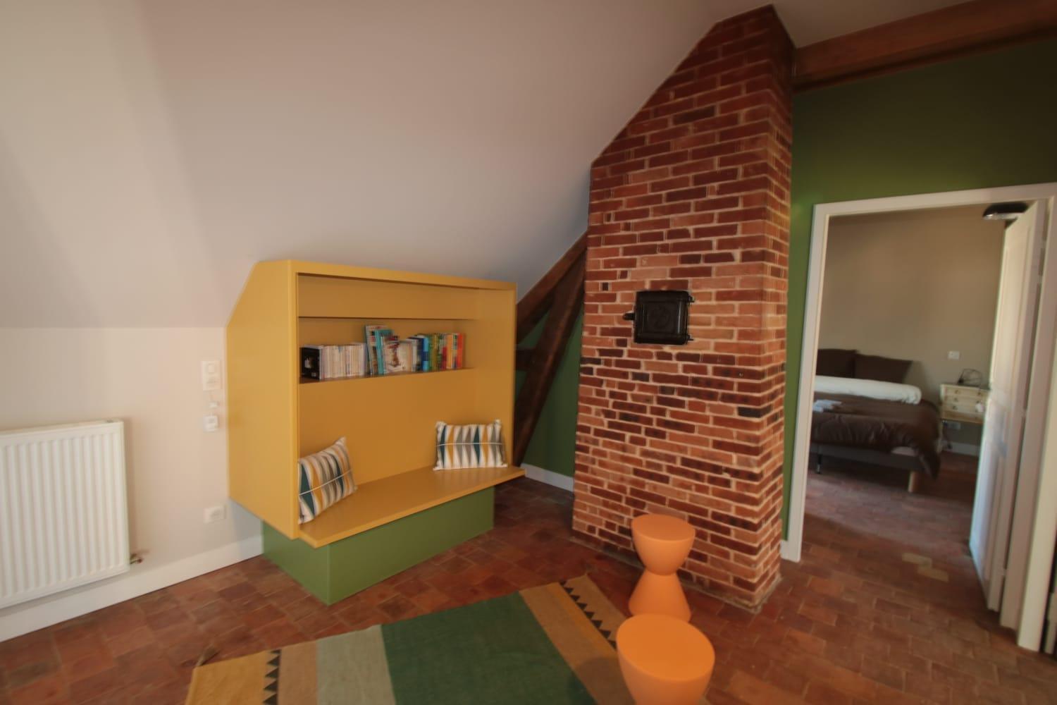 La Ferme De Spoir Bed & Breakfast Mignieres Eksteriør bilde